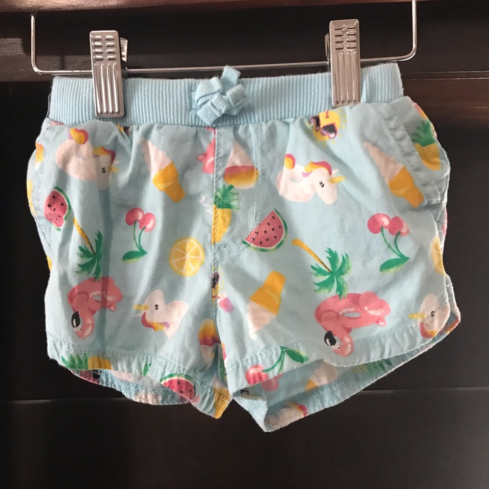 Summer paradise shorts